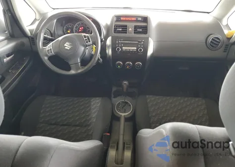 2008 Suzuki Sx4 Base из США, поврежденный, VIN JS2YB413085106580